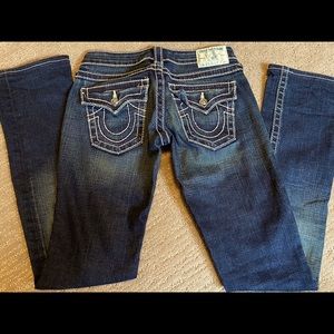 True Religion Billy Big T Jeans